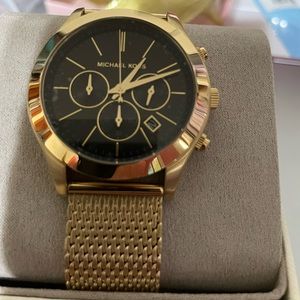 Mens Michael Kors watch new with tags